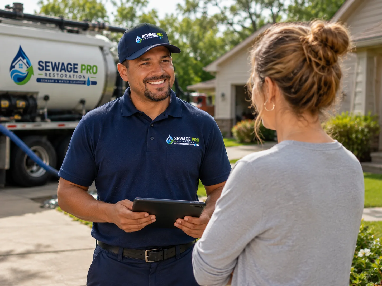 Sewage Cleanup Services Waddy, KY FAQs